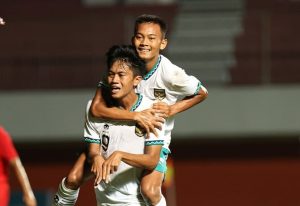 Timnas Indonesia U-16 Vs Vietnam