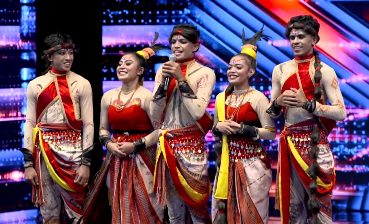 Jemmy Dance Academy Bikin Ivan Gunawan Menangis di Indonesia's Got Talent 2022