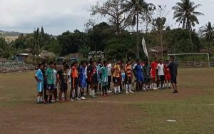 Daftar Resmi Skuad Perseftim Untuk Liga 3 ETMC Lembata 2022
