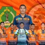 Daftar resmi skuad PSN Ngada untuk Liga 3 ETMC Lembata 2022