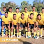 Daftar resmi skuad PS Malaka untuk Liga 3 ETMC Lembata 2022