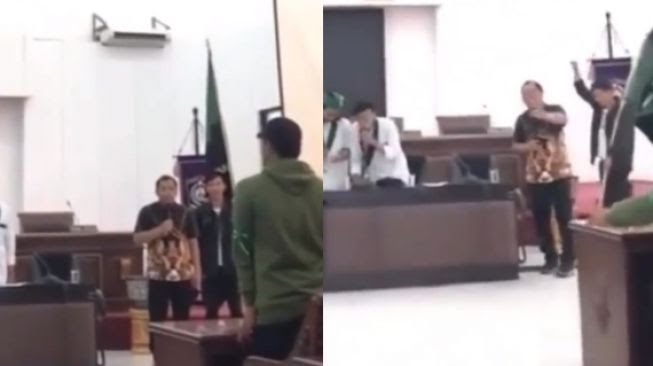 Heboh Video Ketua DPRD Lumajang Tak Hafal Pancasila Bikin Warganet Geram