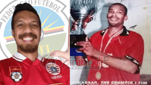 Duo Bintang Timor Leste yang pernah berseragam Timnas Indonesia