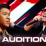 Duet Bareng Judika, Kris Tomahu Asal Maumere Guncang Panggung X-Factor Indonesia 2023