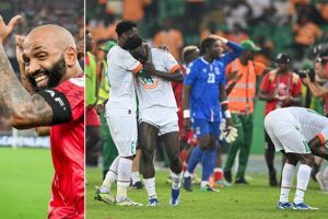 Pantai Gading Rasa Indonesia, Lolos Babak 16 Besar Piala Asia Jalur Peringkat Tiga Terbaik